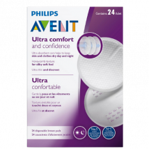Philips Avent Ultra Comfort Nursing Pads - 24 pcs