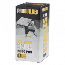 Probuilder Staples 12mm 5000 pcs