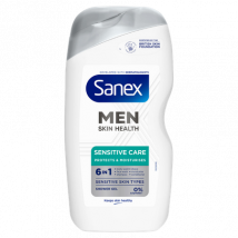 Sanex Men Sensitive Skin Health Shower Gel â 400 ml