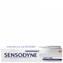 Sensodyne Gentle Whitening Toothpaste - 75 ml