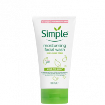 Simple Moisturising Facial Wash - 150 ml