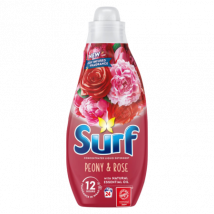 Surf Peony & Rose Fabric Softener â 648ml