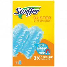 Swiffer Duster Refills - 4 pcs