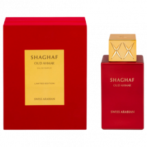 Swiss Arabian Shaghaf Oud Ahmar Eau de Parfum – 75ml