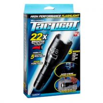 TACLIGHT LED Zoom Flashlight