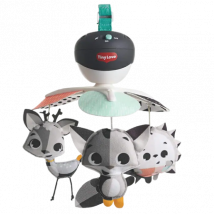 Tiny Love Magical Tales Take-Along Baby Mobile Musical Activity Toy