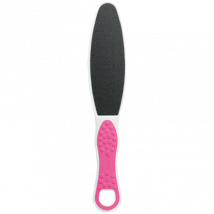 Titania Double-sided Foot File - Pink