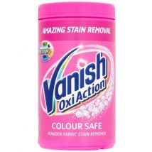 Vanish Oxi Action Colour Safe Stain Remover - 1.5kg