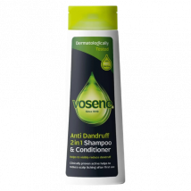 Vosene Anti-Dandruff 2-in-1 Shampoo & Conditioner â 500 ml