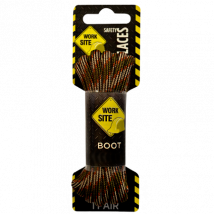 Worksite Laces Multi Browns - 90 cm