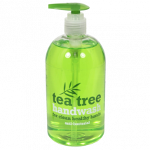 XBC Tea Tree Anti-Bacterial Handwash â 500ml