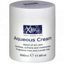 XBC Aqueous Body Lotion - 500 ml