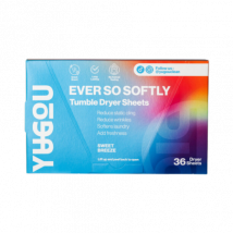YUGOU Ever So Softly Tumble Dryer Sheets - Sweet Breeze