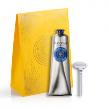 Shea Butter Hand Cream with Magic Key - Tube Squeezer - L'Occitane en Provence