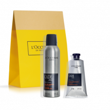 Cade Shaving Duo - L'Occitane en Provence