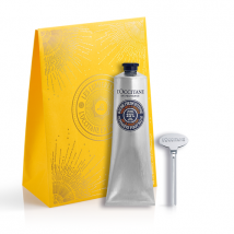 Shea Intensive Foot Balm with Magic Key - Tube Squeezer - L'Occitane en Provence