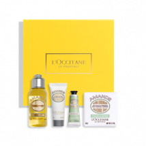 Delightful Almond Travel Collection - L'Occitane en Provence