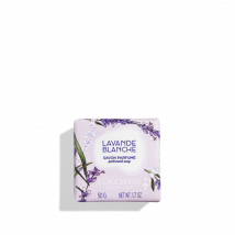 White Lavender Soap - 50 g - L'Occitane en Provence