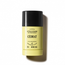 Cédrat Stick Deodorant - 70 g - L'Occitane en Provence