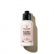 Fleurs de Cerisier (Cherry Blossom) Perfumed Body Lotion 75ml - 75 ml - L'Occitane en Provence