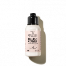 Fleurs de Cerisier (Cherry Blossom) Body Lotion 75ml - 75 ml - L'Occitane en Provence
