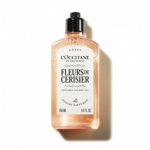 Fleurs de Cerisier (Cherry Blossom) Shower Gel - 250 ml - L'Occitane en Provence