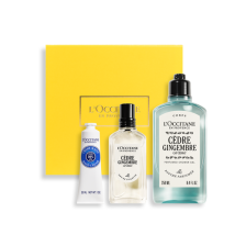 Cèdre Gingembre (Formerly Cap Cedrat) Fragrance Collection - L'Occitane en Provence