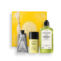 Cédrat Trio - L'Occitane en Provence