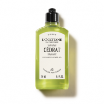 Cédrat Perfumed Shower Gel - 250 ml - L'Occitane en Provence