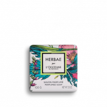 Herbae par L'OCCITANE Soap - 100 g - L'Occitane en Provence