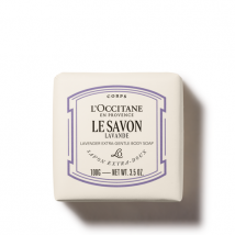 Lavender Extra-Gentle Body Soap - 100 g - L'Occitane en Provence