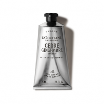 Cèdre Gingembre (Formerly Cap Cedrat) After-Shave Cream Gel - 75 ml - L'Occitane en Provence