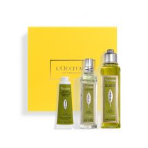 Invigorating Verbena Collection - L'Occitane en Provence