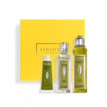 Invigorating Verbena Collection - L'Occitane en Provence