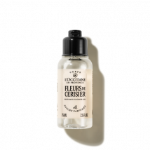 Fleurs de Cerisier (Cherry Blossom) Shower Gel 75ml - 75 ml - L'Occitane en Provence