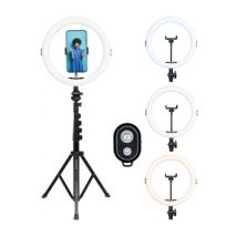 ARL11XL Trépied ajustable + Anneau LED 28cm