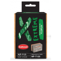 Extrême NP-T125 pour Fujifilm GFX 50S, GFX 50R et GFX 100