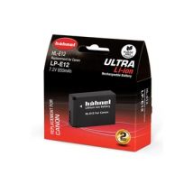 Ultra LP-E12 pour Canon EOS M50 MKII, M50, M200 et SX70 Hs