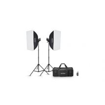 MS300V-F Kit 2 Studio Flash