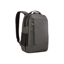 Sac à dos urbain gris pour appareil photo reflex