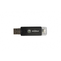 multiformats All4Read USB A et USB C vers Micro-USB 4-en-1