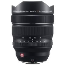 Objectif zoom Fujifilm XF 8-16mm F/2,8 R LM WR