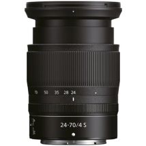 Z 24-70mm f/4 S