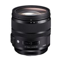 24-70mm F/2.8 DG OS HSM ART pour CANON