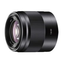 E 50mm f/1.8 OSS noir