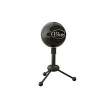Snowball USB Mic - BLACK