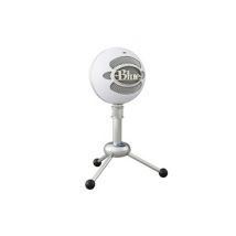 Snowball USB Mic - WHITE