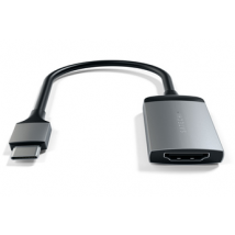 ADAPTATEUR USB-C VERS HDMI GRIS SIDERAL