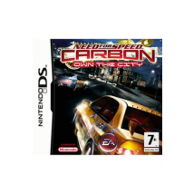 NEED FOR SPEED CARBON DS