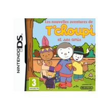 LES NOUVELLES AVENTURES DE T'CHOUPI ET SES AMIS